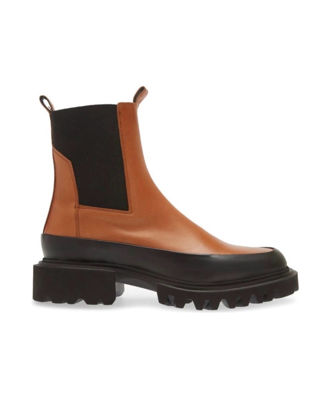 Allsaints Leather Boots - Picture 2 of 11